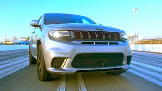 Ignition FULL EPISODE | Jeep Grand Cherokee Trackhawk: A 707-Horsepower Jeep???—Episode 191