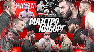 Калмыков VS Перс VS Маэстро. Асбаров. Пахан VS Джавид. Вызов Шовхалу. Драка Цыгана. Мачете VS Кросс