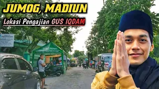 Lokasi & Persiapan Pengajian Gus Iqdam Jumog Kebonsari Madiun