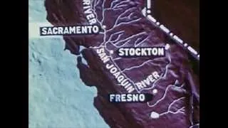 California History Video - Life in the Central Valley of California, 1949 - CharlieDeanArchives