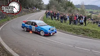 1er Fullslip Historic Rallye Laredo 2023 / Best of Drift & Big Show