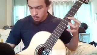 La Cumparsita - Classical Guitar