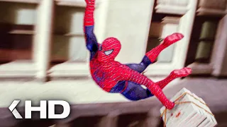 SPIDER-MAN 2 Clip - Spider-Man's Pizza Delivery Service (2004)