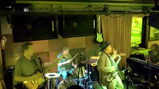 Til The Well Runs Dry - Dona Oxford 10-9-17 Red Lion  NYC