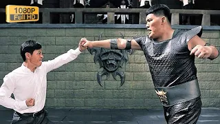 K-29 vs Violent Sector (Martial Art Movie) Wrath Of Vajra (2013)