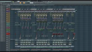 Kanye West - Diamonds From Sierra Leone (FL STUDIO REMAKE)