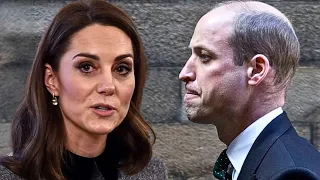 Le choc royal : Après le cancer de Kate Middleton, Prince William frappé par un AVC ?