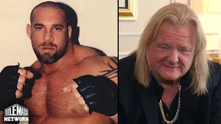 Greg Valentine - What Goldberg Was Like in WCW