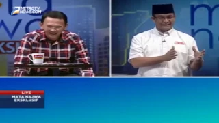 Mata Najwa Eksklusif: Babak Final Pilkada Jakarta (5)