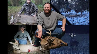 Ohio 23-24 Deer Season Hunting Video