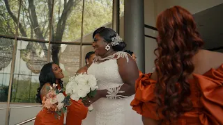 FOREVER MORGAN | SONY FX3 Cinematic Wedding