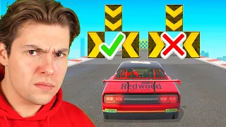 Kies De Juiste Weg Naar De Finish! (GTA 5 Race)