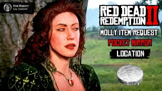 Molly O'shea Item Request (Pocket Mirror) Location - Red Dead Redemption 2 (RDR2)