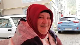 ABLAM GELDİ‼️ARKADAŞIM ANILAR ŞARKISINI OKUDU GÜZEL BİR GÜN