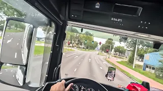 #138 🇳🇱 Trucking, Europe Pov truck Driving