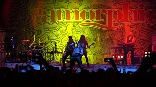 Amorphis - The Bee (Live @ Rockstadt 2018)