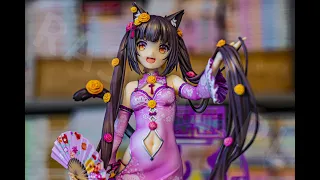 Chocola Chinese Dress Ver. - 1/7 - Nekopara (Good Smile Company, 2022) - Anime Figure