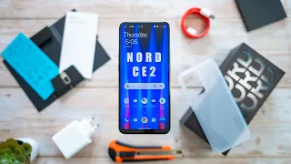 OnePlus NORD CE 2 5G "Pure" Unboxing #Shorts