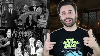 Addams Family VS The Munsters | House of Horror | Buddy Candela