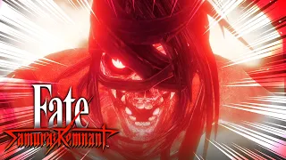 GATES OF HELL - Fate/Samurai Remnant - 22 - Rat Ending