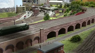 Stafford Model Railway Exhibition 2022 - Part 2