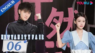 [New Vanity Fair] EP06 | Young Celebrity Learns How to be an Actor | Huang Zitao / Wu Gang | YOUKU