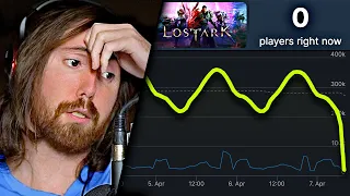 Why People Are Quitting LOST ARK | Asmongold Reacts