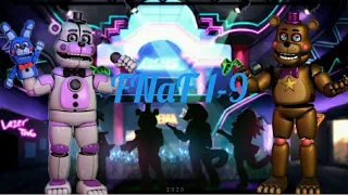 all trailer FNaF 1 2 3 4 5 6 7 8 9