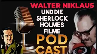 WALTER NIKLAUS UND DIE SHERLOCK HOLMES FILME MIT BASIL RATHBONE