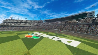 Daytona: Daytona International Speedway | Sega Amusements