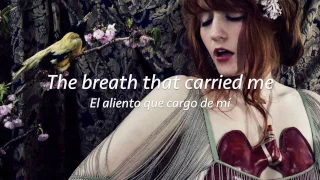 Florence + the machine - Between Two Lungs (Lyrics English & Spanish) (Letra Inglés y Español)