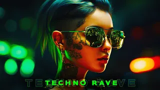 SINFUL 🩸 Rave Techno Revolution 2023 🩸 Best Of Techno Music Mix 2023 🎧