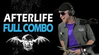 [RB4 Pro Drum FC] Avenged Sevenfold - Afterlife