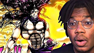 Non Jojo Fan Reacts To How Powerful Is Ultimate life Form Kars