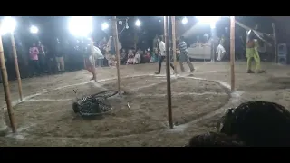 Lucky Irani circus 2021 cycle items on wire in Labour Camp No1 | Uploaded by brother sherry 8Dec2022