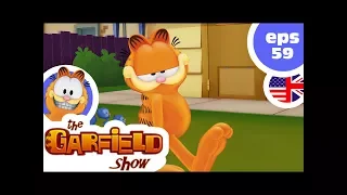 THE GARFIELD SHOW - EP59 - History of cats