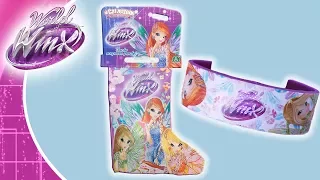 Winx Club - Scopriamo insieme il Calzettone Giochi Preziosi 2018!