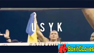 Oleksandr Usyk Training & Highlights & Motivation 2019