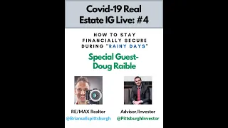 How Realtors Can Get Through Covid-19: With Top Agent Brian Teyssier
