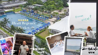 FIVE STAR EXPERIENCE | Hyatt Regency Phuket | Thailand Guide