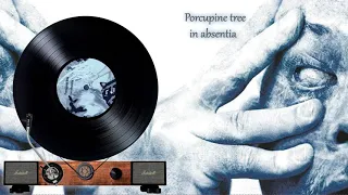 Porcupine tree  - Strip The Soul  - in absentia   ( il giradischi )