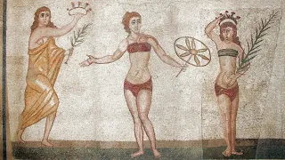 Did Romans Wear Swimsuits at the Beach?