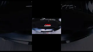 TOYOTA SUPRA A90 X FI EXHAUST