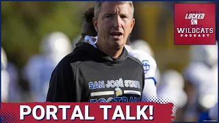 More Arizona football portal talk!