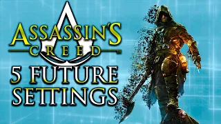 Assassins Creed 2020 and Beyond | Top 5 Future Settings for Assassin's Creed