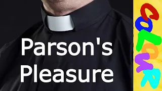 Learn English Through Story~Parson's Pleasure~Level 4~English story with subtitles