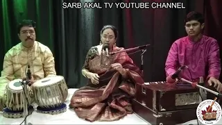 RAAG-RAGESHREE - ARTIST SOMA PAN @sarbakaltvcentre