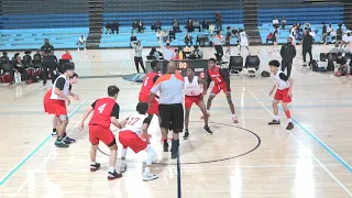 #superleague | u15 FINALS | yaaace vs. canada elite