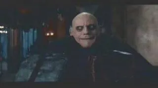 Addams Family - Fester & Debbie