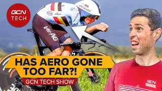 We Were Wrong… And The UCI Was Right! | GCN Tech Show Ep. 298